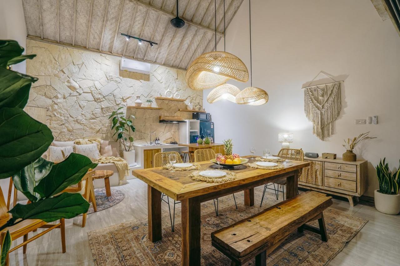 Aarka - Chic Balinese Bohemian Retreat In