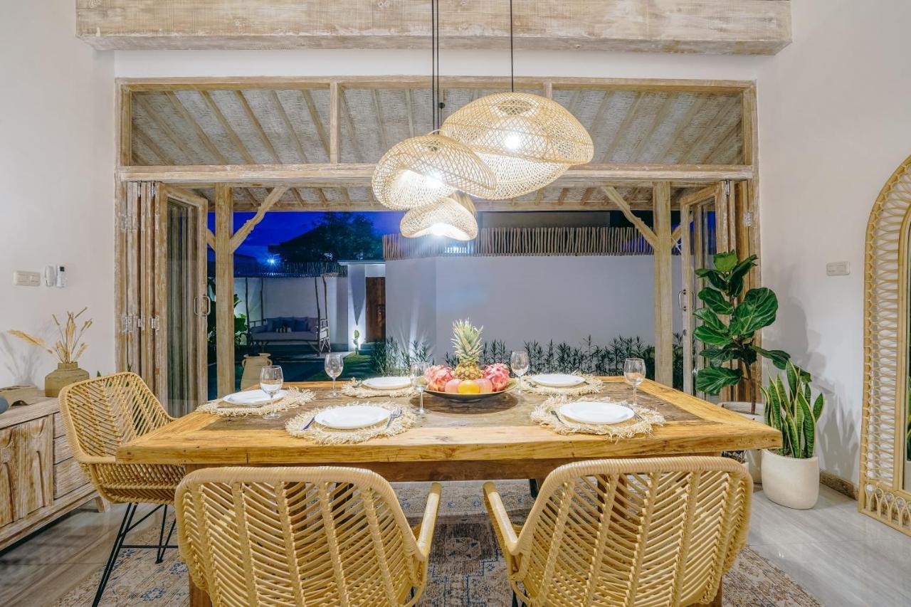 Aarka - Chic Balinese Bohemian Retreat In Villa Seminyak (Bali)