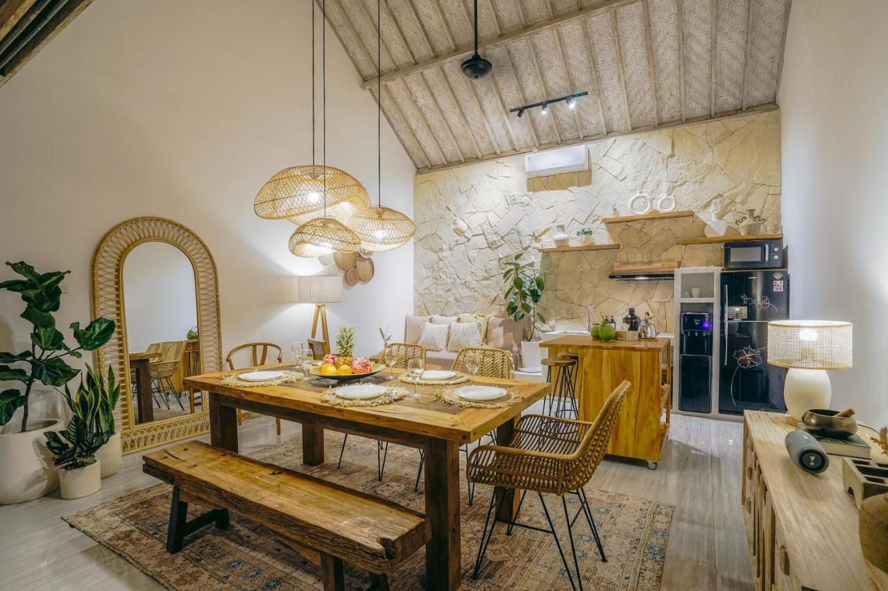 Aarka - Chic Balinese Bohemian Retreat In * Seminyak (Bali)
