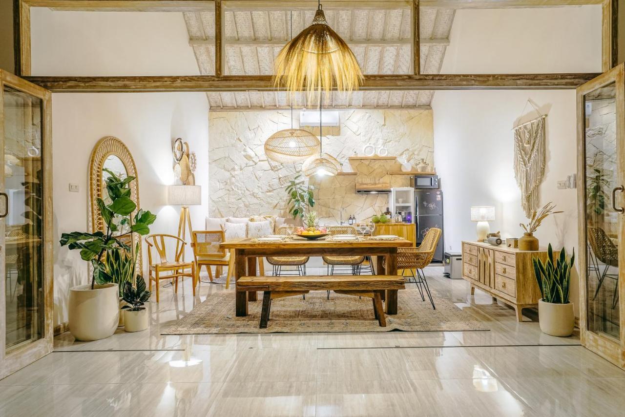 Villa Aarka - Chic Balinese Bohemian Retreat In Seminyak (Bali)
