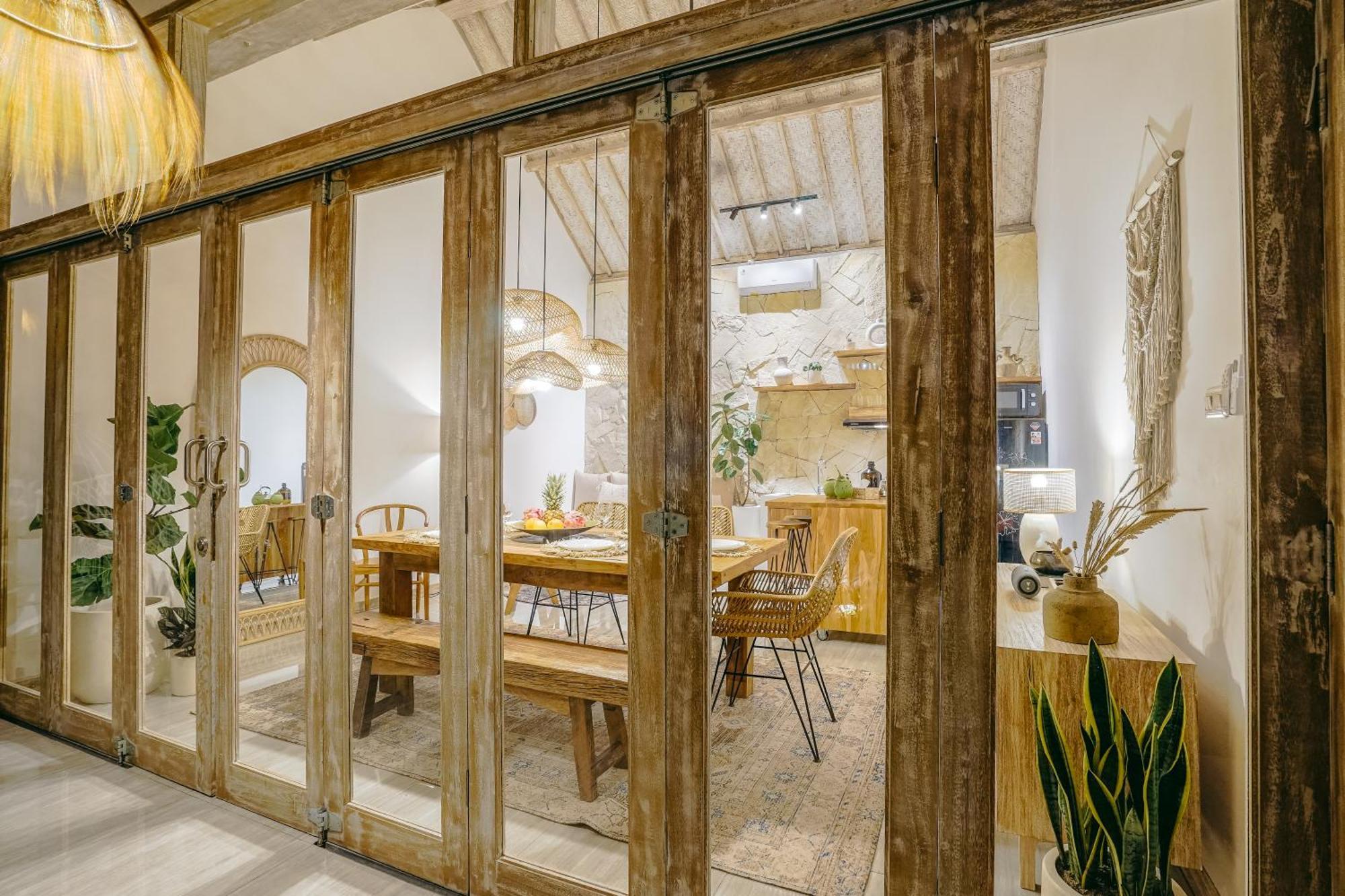 Aarka - Chic Balinese Bohemian Retreat In * Seminyak (Bali)